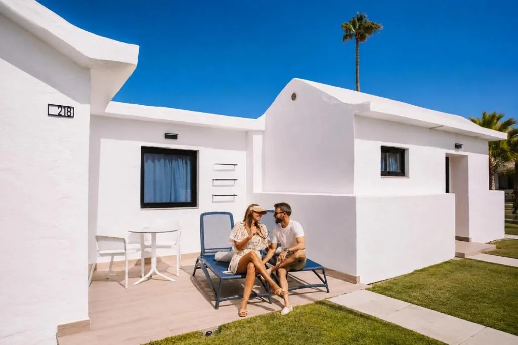 Suite Junior (1 adulte) — Club Maspalomas Suites & Spa - Adults Only