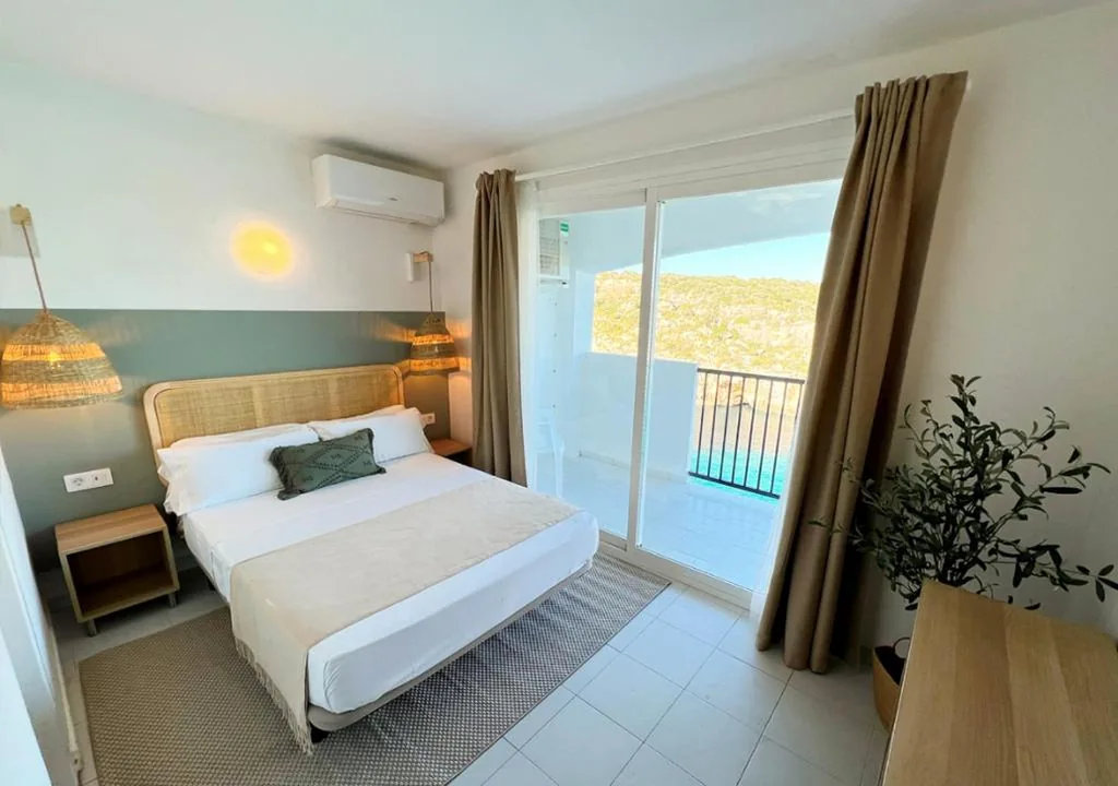 Habitación Doble Pequeña — Club Menorca - Solo Adultos