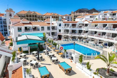 Club Tenerife Apartments — foto 3