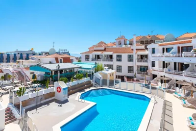 Club Tenerife Apartments — foto 12