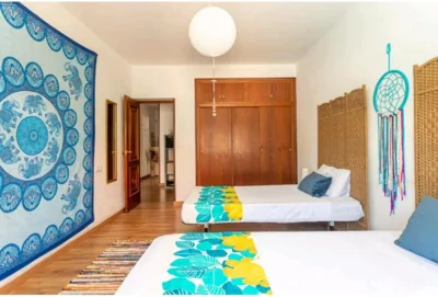 CM Azibi Blue Room — foto 2