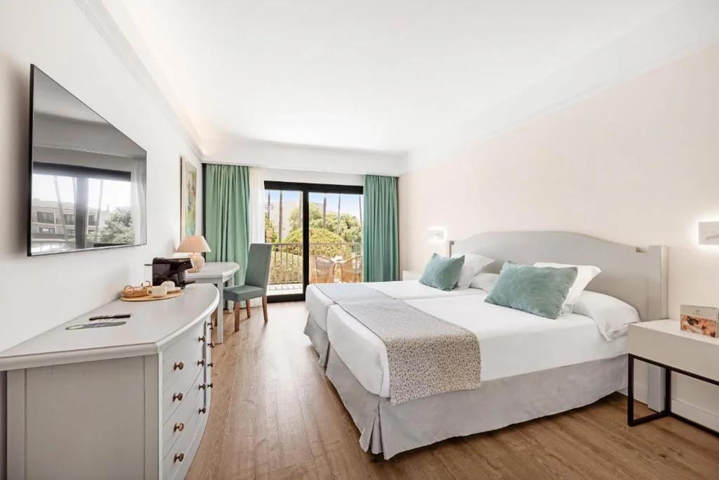 Tweepersoonskamer — CM Mallorca Palace - Only Adults
