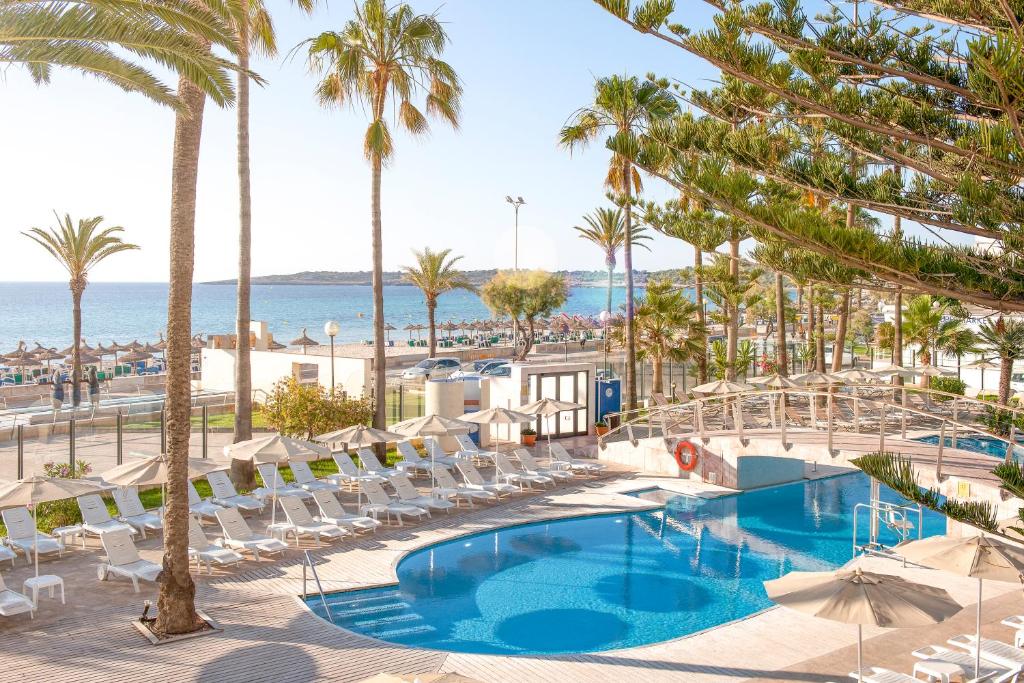 CM Playa del Moro en Cala Millor