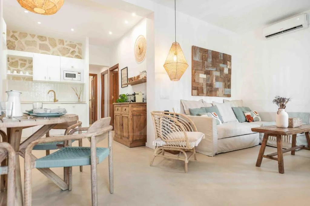 Maison de 2 chambres — Coastal paradise apartment - Pedregalejo by REMS