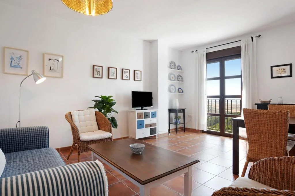 Casa con 1 dormitorio — Cobijadas75 Janda