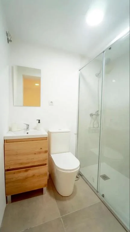 Habitación Doble con baño privado — Cocoaloa
