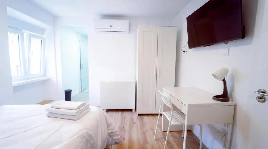Habitación Doble con baño privado — Cocoaloa