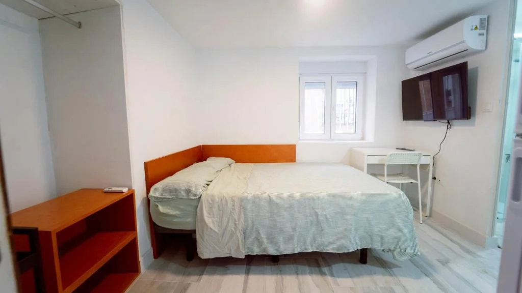 Habitación Doble con baño privado — Cocoaloa