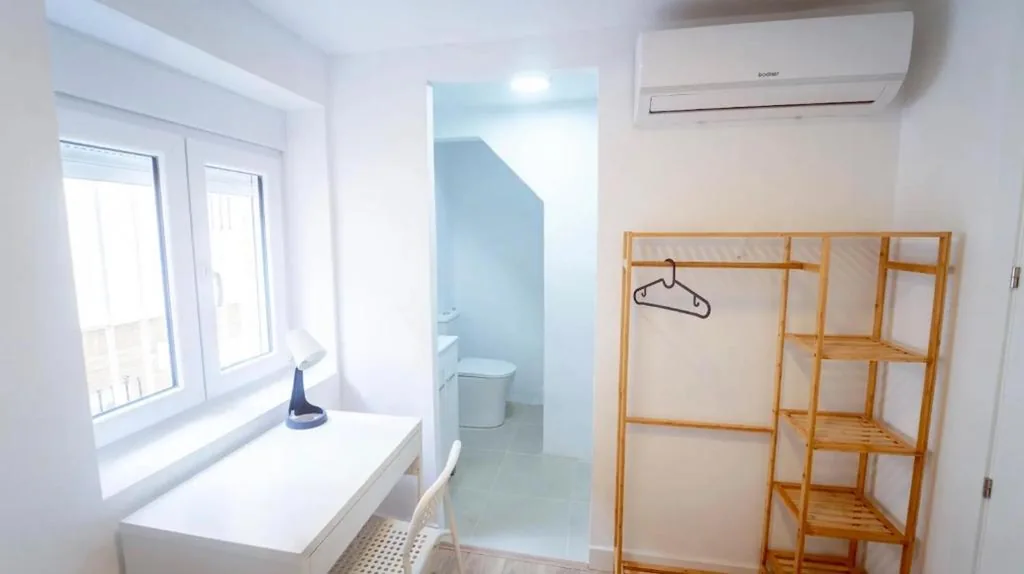 Habitación Doble con baño privado — Cocoaloa