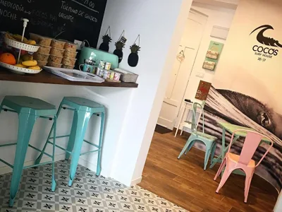 COCOS SURFHOUSE — foto 4
