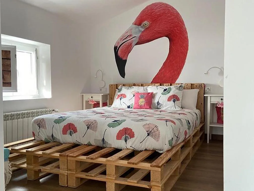 Camera Familiare con bagno privato — COCOS SURFHOUSE