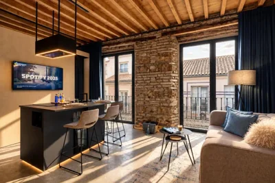 Coeo Despertar Rooftop Terrace Exclusive Apartments — photo 7
