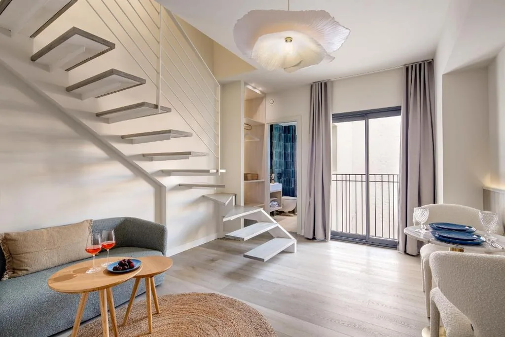 Apartamento Dúplex Superior — Coeo Frailes Design Apartments