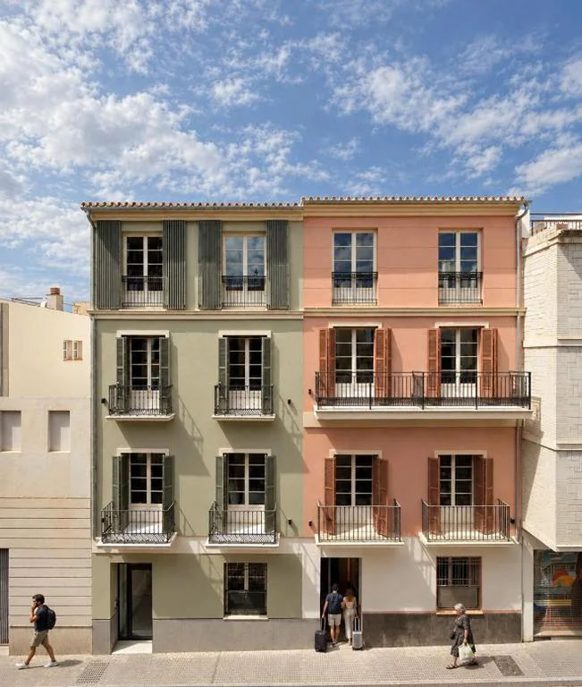 Coeo Frailes Design Apartments