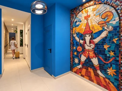 Coeo Frailes Design Apartments — foto 4