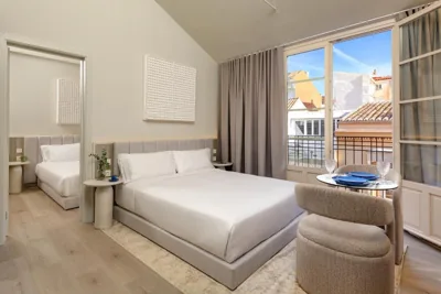 Coeo Frailes Design Apartments — foto 5