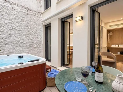 Coeo Frailes Design Apartments — foto 6