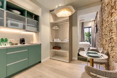 Coeo Frailes Design Apartments — foto 8