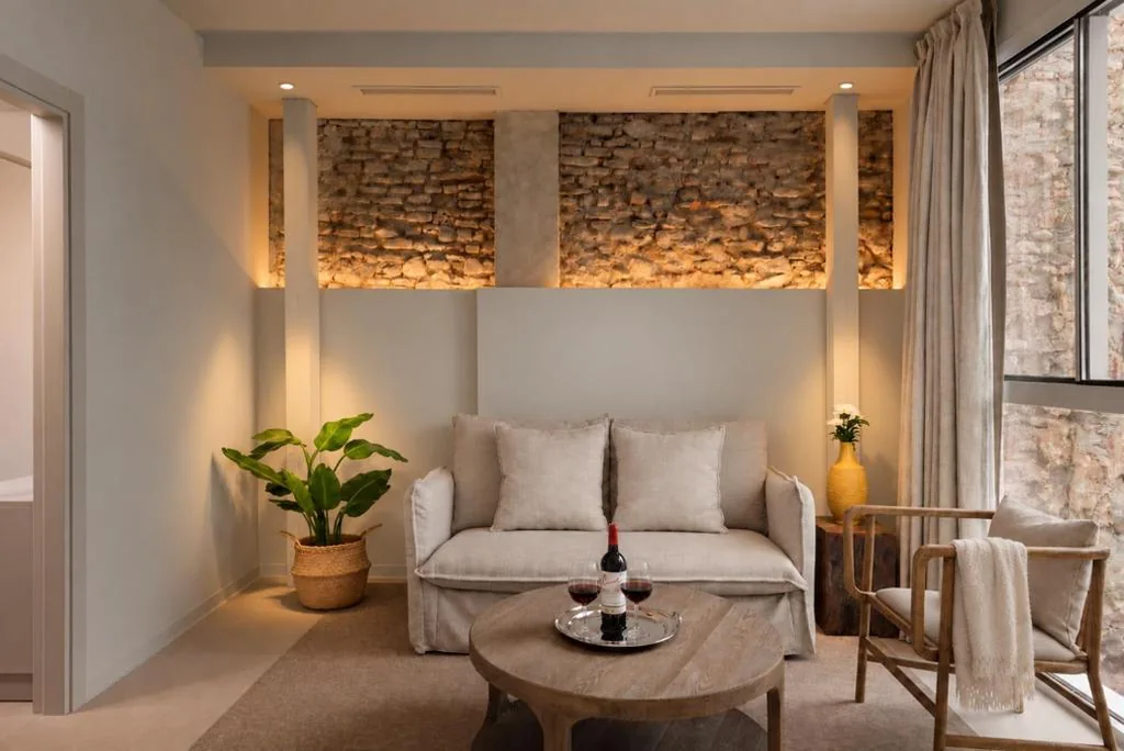 Apartamento Confort de 1 dormitorio — Coeo Fresca Roof Garden Signature Apartments