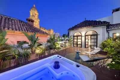 Coeo Fresca Roof Garden Signature Apartments — foto 3