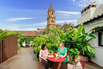 Coeo Fresca Roof Garden Signature Apartments — foto 9
