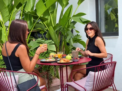 Coeo Fresca Roof Garden Signature Apartments — foto 10