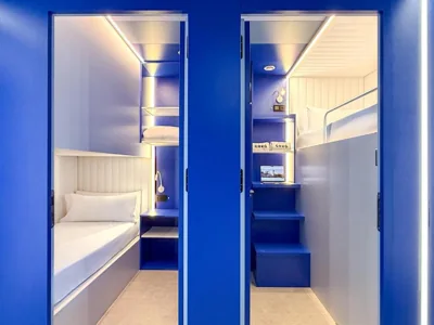 Coeo Hernan Ruiz Rooftop Pool Hostel — 写真 9