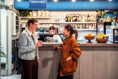Coeo Hernan Ruiz Rooftop Pool Hostel — 写真 10