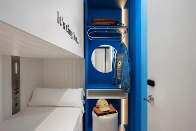 Coeo Pod Hostel Beatas — foto 6