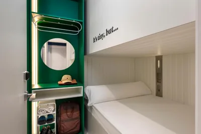 Coeo Pod Hostel Beatas — foto 11