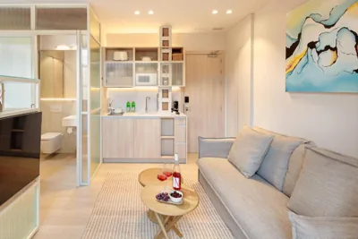 Coeo Santa Maria Cathedral Signature Apartments — photo 6