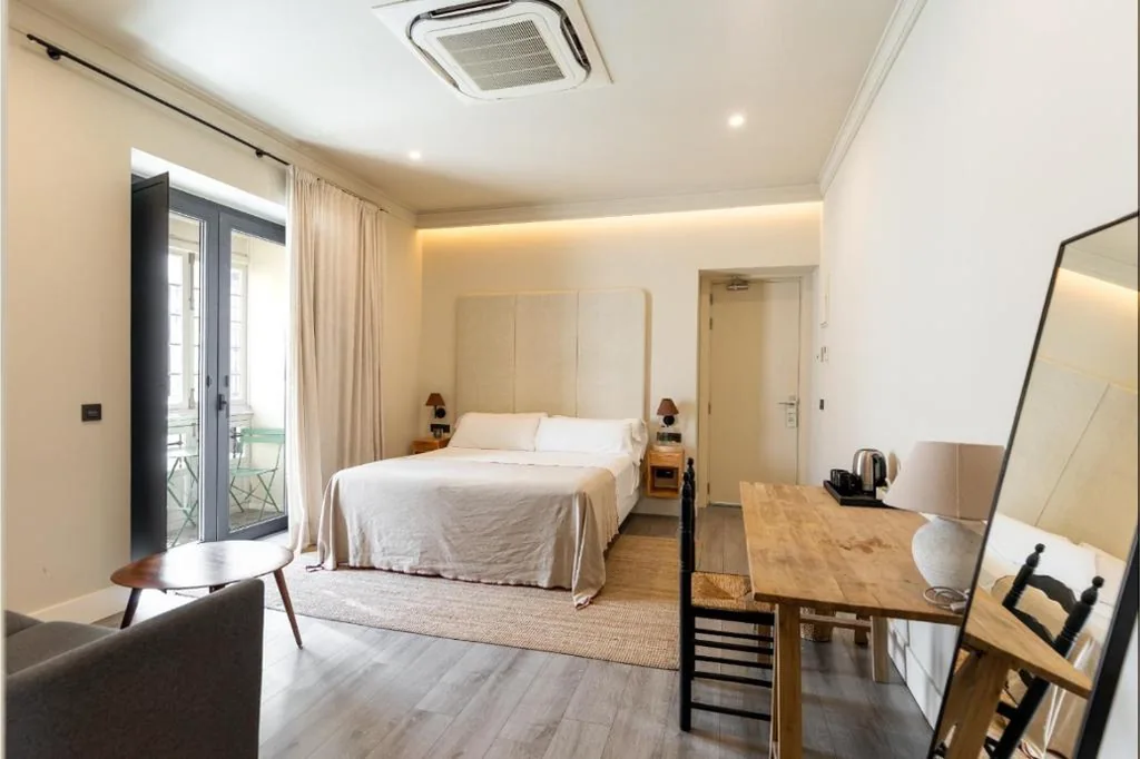 Habitación Doble Premium - 1 o 2 camas — Colectia Hotel Parada del Marqués