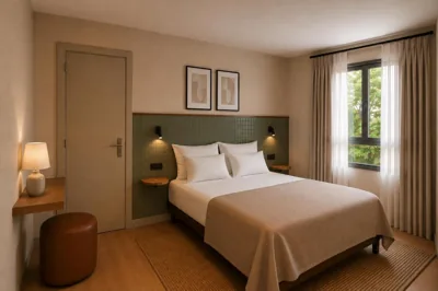 Colectia Hotel Santa Lucía — Foto 8