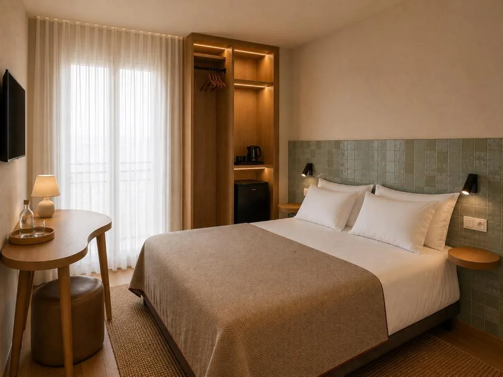 Doppelzimmer — Colectia Hotel Santa Lucía