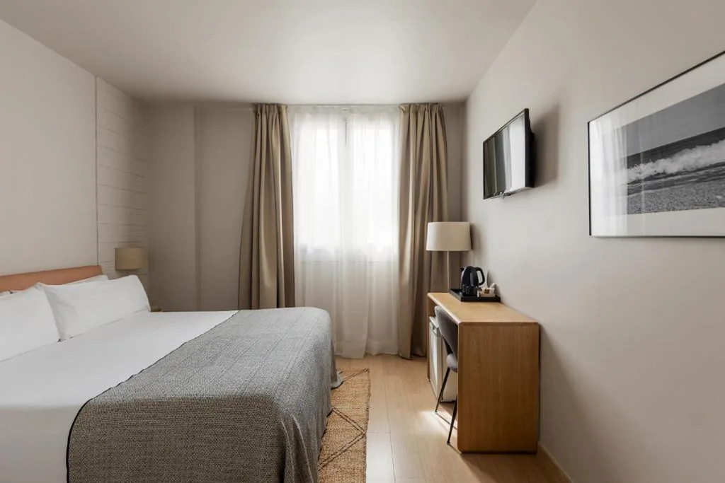 Habitación Doble — Colectia Hotel Urumea
