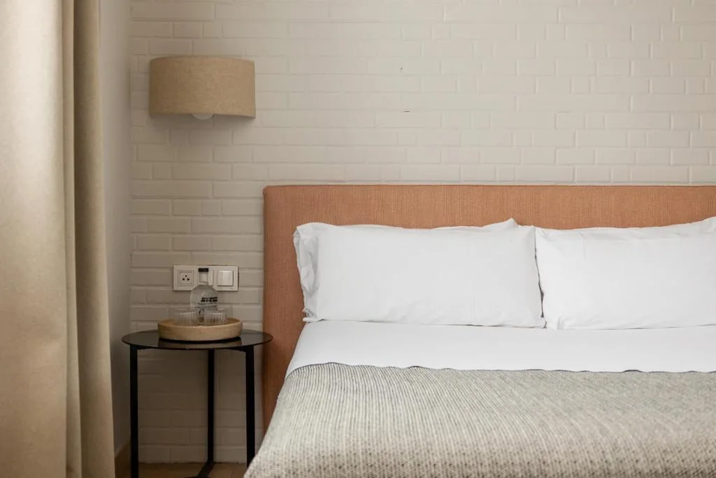 Habitación Doble - uso individual — Colectia Hotel Urumea