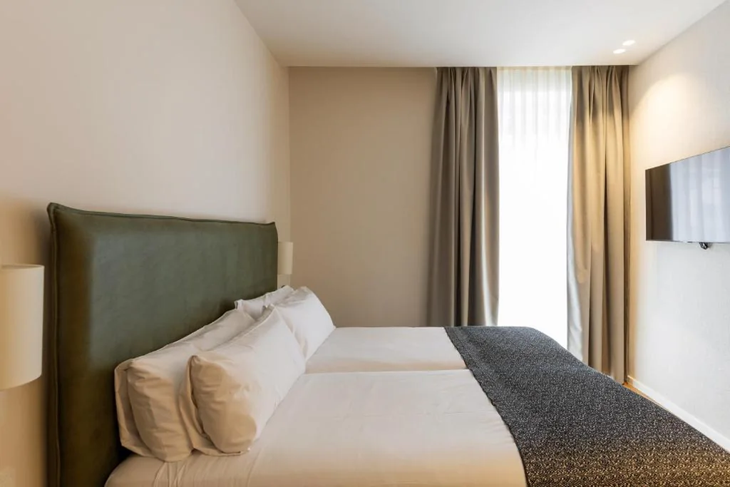 Habitación Doble Superior - 1 o 2 camas — Colectia Stays Gran Vía