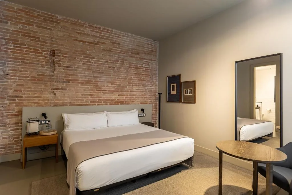 Habitación Doble — Colectia Stays Pau Claris