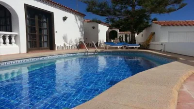COLINA GOLF excellent holiday home with heated pool — foto 12
