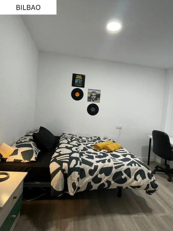 Tweepersoonskamer — CoLiving El Juan