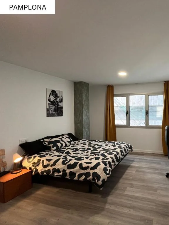 Deluxe tweepersoonskamer — CoLiving El Juan