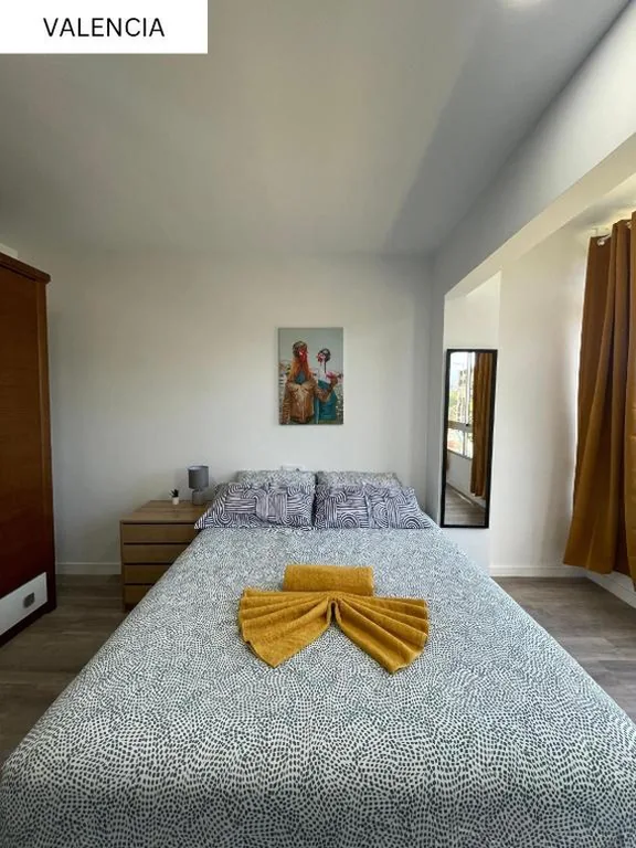 豪华客房 — CoLiving El Juanito