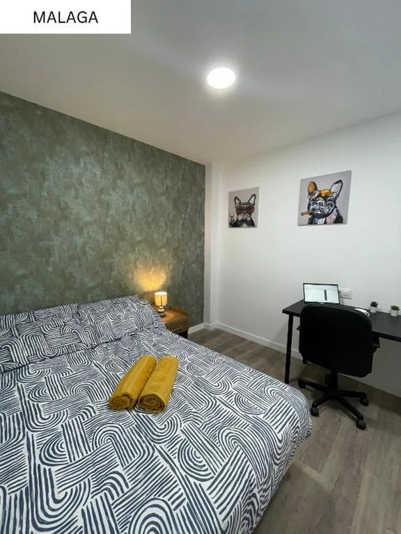 双人间 — CoLiving El Juanito
