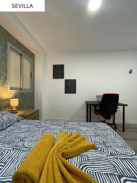 双人间 — CoLiving El Juanito