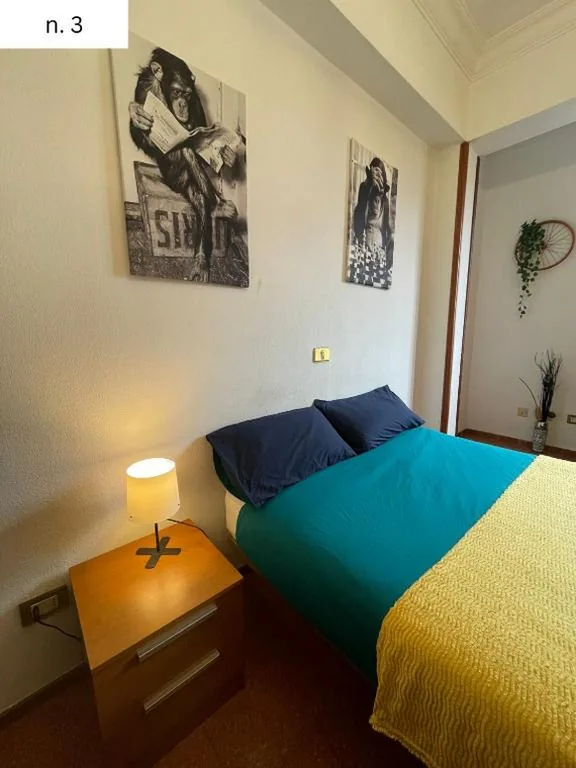 Quarto Duplo — CoLiving El Secretario