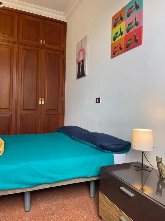 Quarto Duplo — CoLiving El Secretario