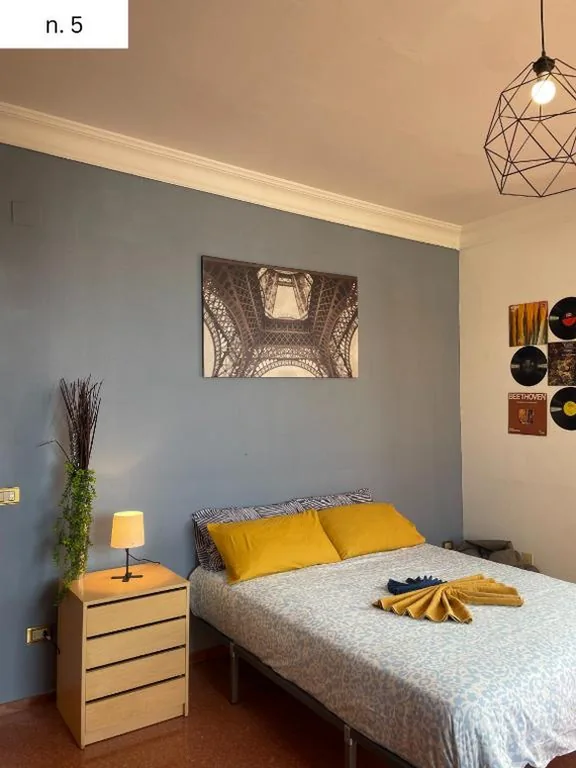 Quarto Duplo Deluxe com varanda — CoLiving El Secretario
