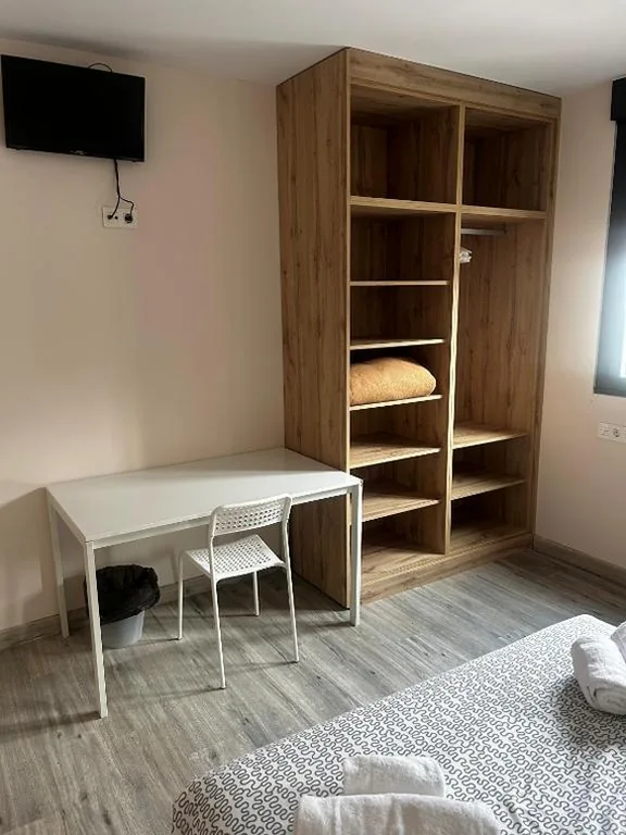 ダブルルーム — Coliving Leon