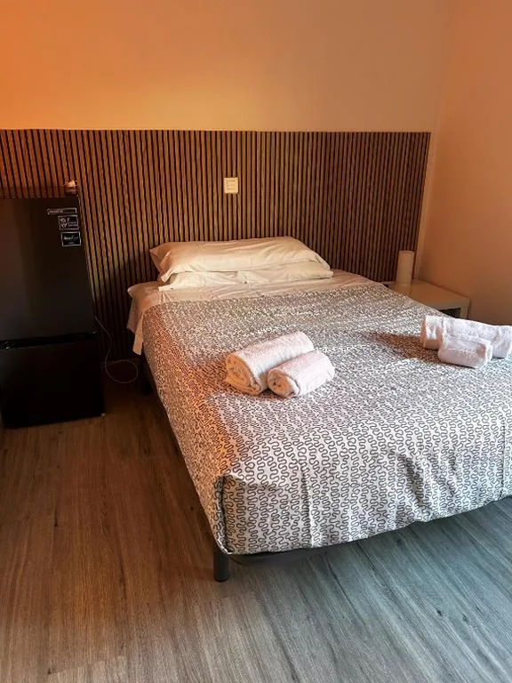 ダブルルーム — Coliving Leon