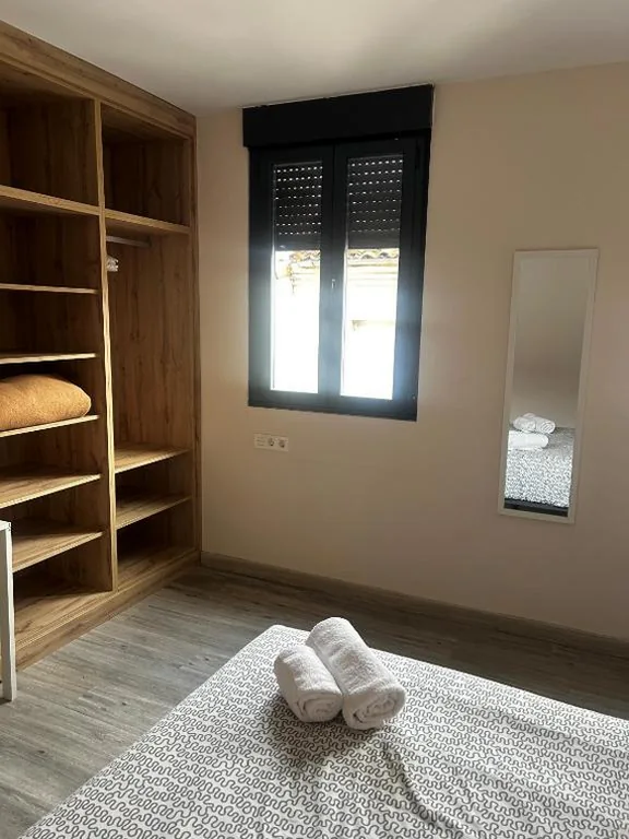 ダブルルーム — Coliving Leon